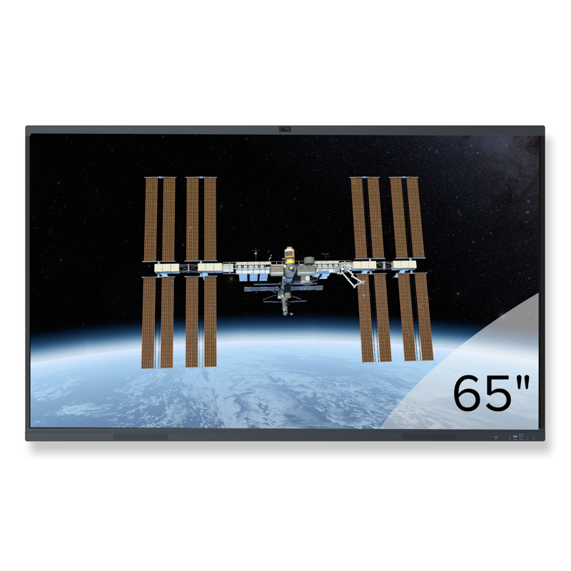 Інтерактивна панель EdPro Touch B 65" (ETP65B), настінне кріплення